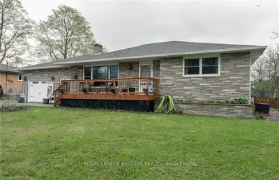 492 Plank Road, Tillsonburg, On N4g 4g9