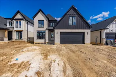 Lot 39 Briscoe Crescent, Strathroy-caradoc, On N7g 0g3