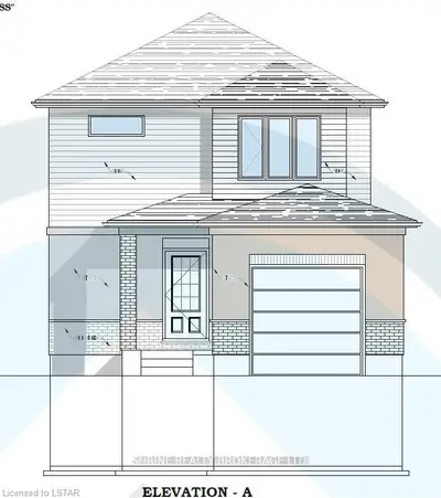 Lot 163 Hobbs Drive, London South, On N6m 0j8