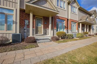 1010 Fanshawe Park Road 173, London North, On N5x 0k9
