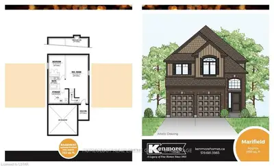 1625 Noah Bend, London North, On N6g 0w4