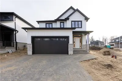 22701 Adelaide Road Lot 32, Strathroy-caradoc, On N0l 1w0