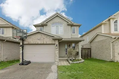 1430 Mickleborough Drive, London North, On N6g 5r5