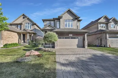 665 Tennent Avenue, London North, On N5x 1l7