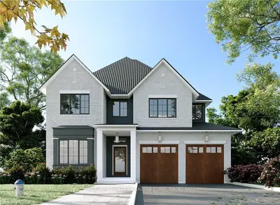 Lot 30 Silver Creek Circle, London South, On N6p 1h6