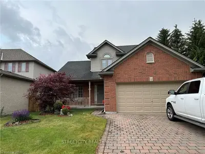 551 Stonehaven Court, London North, On N6h 5b7
