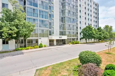 127 Belmont Drive 808, London South, On N6j 4j7