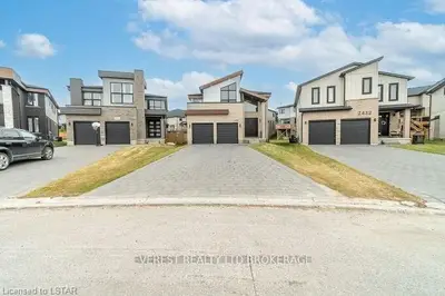 2428 Blackrail Terrace, London South, On N6k 0h3