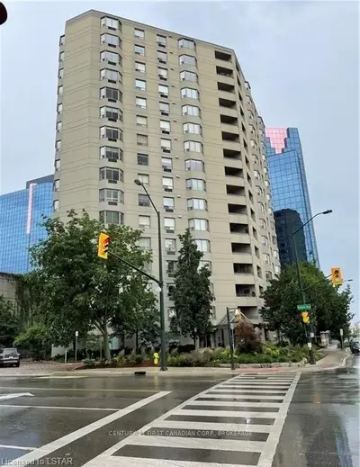 500 Talbot Street 704, London East, On N6a 2s3