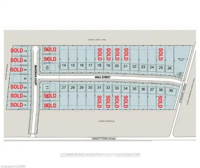 LOT 28 WALL Street, Bayham, ON N0J 1Y0