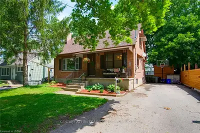 180 Donna Street, London South, On N6j 3k4