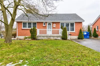 346 Mcnay Street, London East, On N5y 1m1