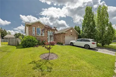 253 Mcgarrell Drive, London North, On N6g 5e8