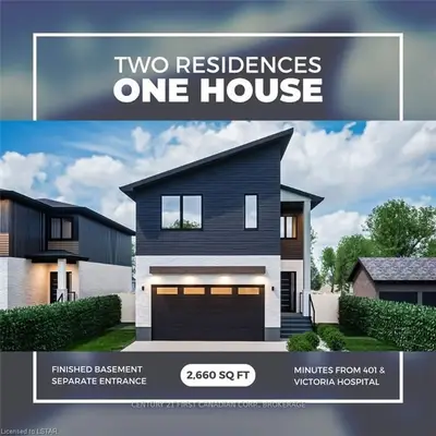 2243 Southport Crescent, London South, On N6m 0h9