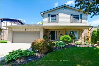 1027 Flintlock Court, London North, On N6h 4m3