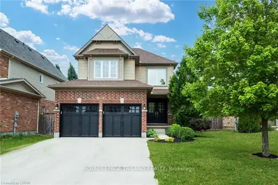 793 Kettleridge Street, London North, On N6h 0e3