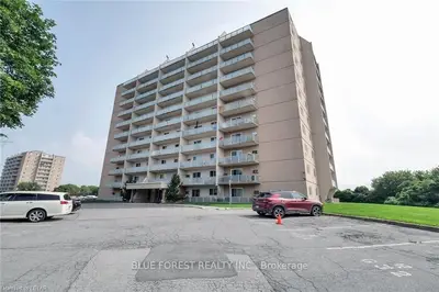 573 Mornington Avenue 309, London East, On N5y 4t9
