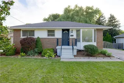607 Gordon Avenue, London South, On N6j 2w1