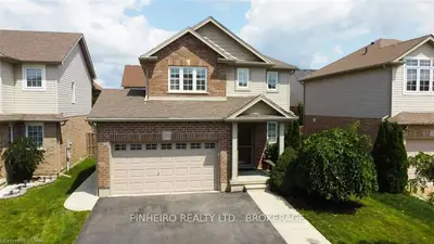 2474 Asima Drive, London South, On N6m 0b3