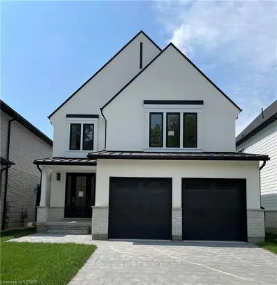 2258 Saddlerock Avenue, London North, On N6g 3w3