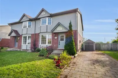 283 Fleming Drive, London East, On N5v 4y7