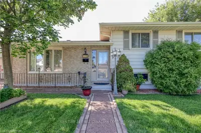 115 Carlyle Drive, London East, On N5v 3h7