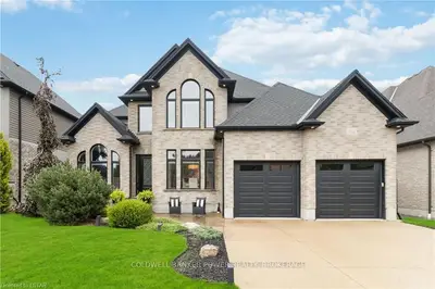 3312 Crane Avenue, London South, On N6p 0a8