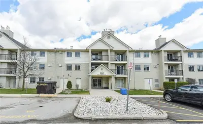 737 Deveron Crescent 209, London South, On N5z 4x9