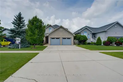 516 Darcy Drive, Strathroy-caradoc, On N7g 4l1