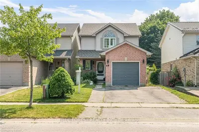48 Tanoak Drive, London North, On N6g 5a1