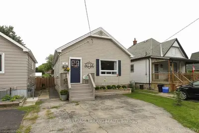 45 Hume Street, London East, On N5z 2n9