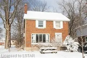 90 Huron St (lower Unit) Street, London East, On N6a 2j2