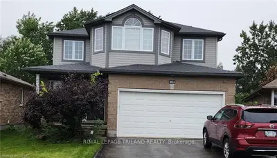 902 Briar Court, London North, On N5x 4g9