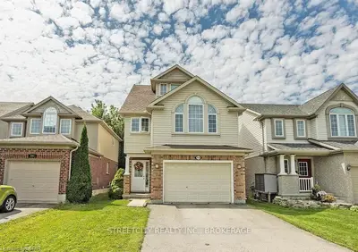 836 Crosscreek Crescent, London East, On N5y 6k8