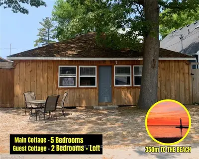 13 WOODWARD Avenue, Lambton Shores, ON N0M 1T0