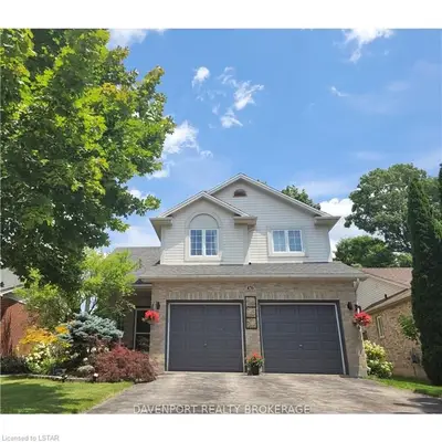 476 Cardigan Drive, London South, On N6m 1j4