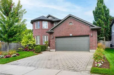 1814 MILESTONE Road, London North, ON N5X 2E9