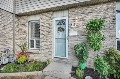 845 Southdale Road E 28, London South, On N6e 1v7