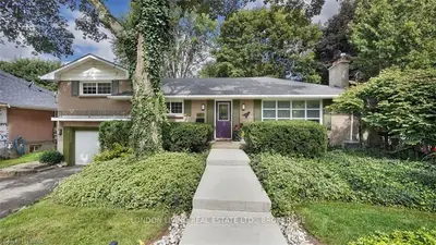 480 JELLICOE Crescent, London South, ON N6K 2M5