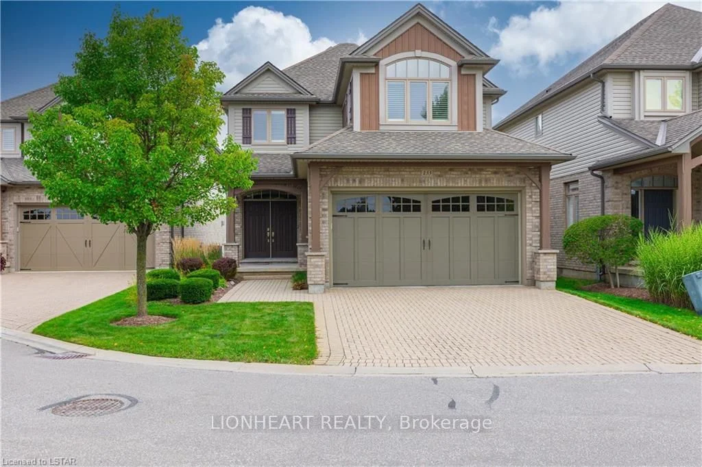3278 COLONEL TALBOT Road 133, London South, ON N6P 1H4