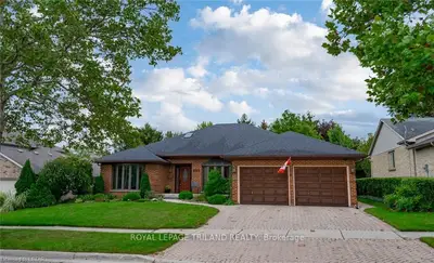 596 ROSECLIFFE Terrace, London South, ON N6K 3Y2