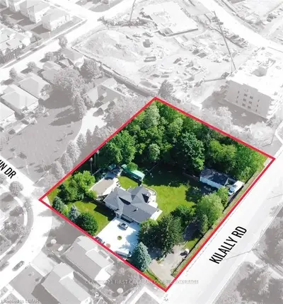 1474 Kilally Road, London East, ON N5V 5A3