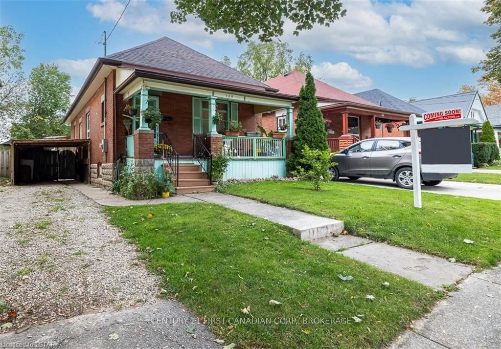 349 OAKLAND Avenue, London East, ON N5W 4J8