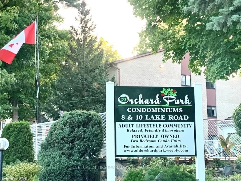 10 Lake Road 306, Lambton Shores, On N0m 1t0