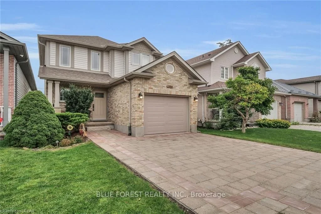1386 ASPENRIDGE Crescent, London East, ON N5Y 5P1