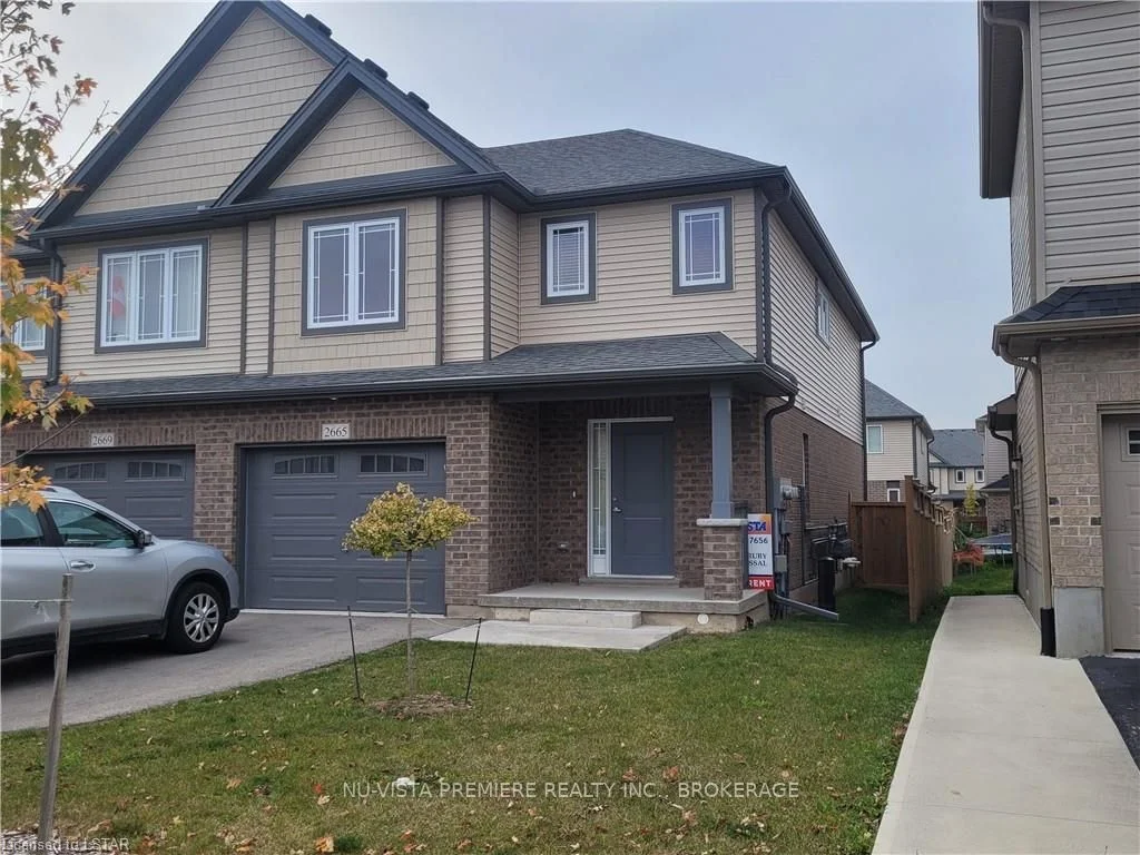 2665 ASIMA Drive, London South, ON N6M 0E9