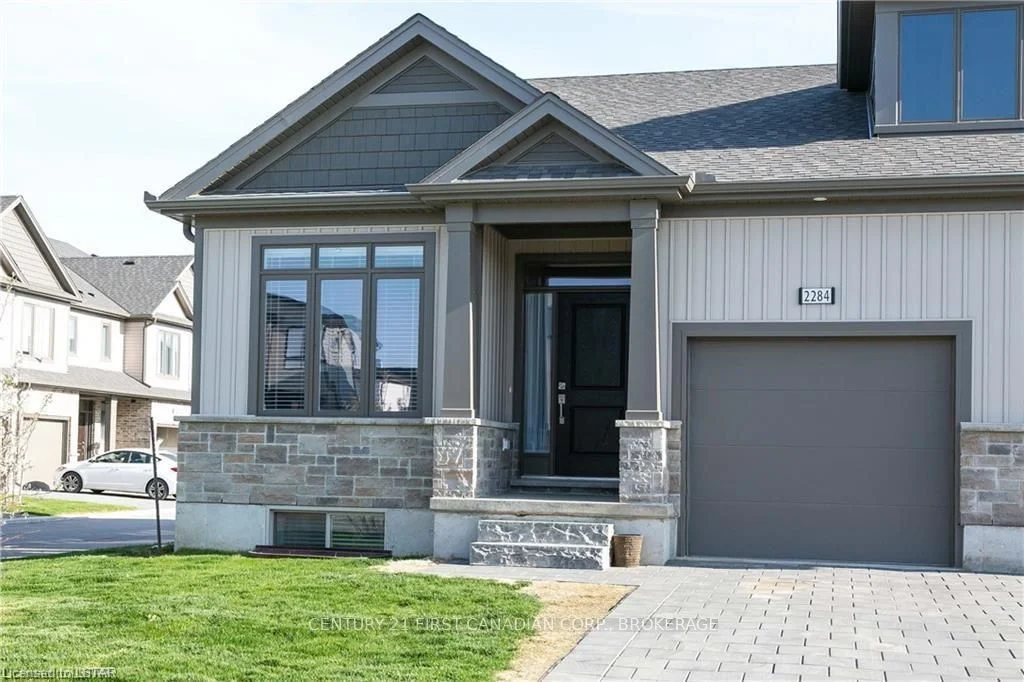 2284 Evans Boulevard, London South, On N6m 0a1