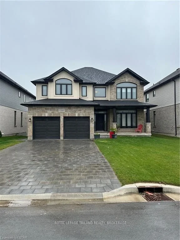 1266 SILVERFOX Drive, London North, ON N6G 0V8