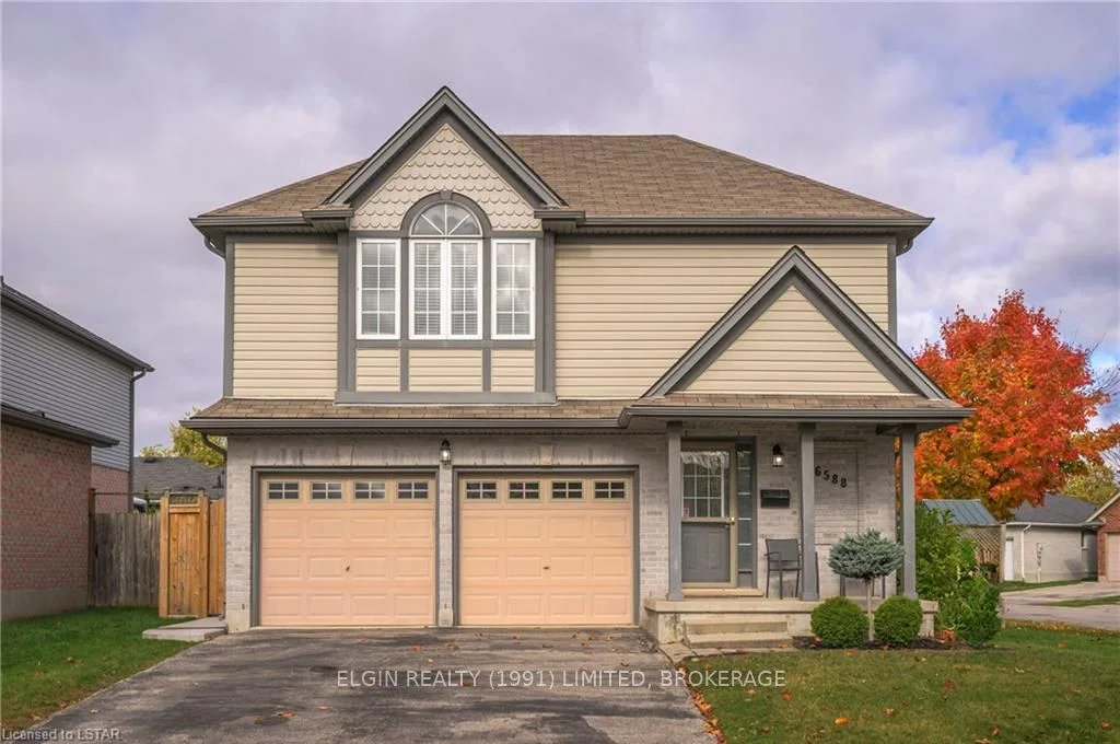 6588 BEATTIE Street, London South, ON N6P 1T8
