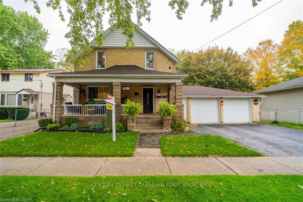 170 FRONT Street E, Strathroy-Caradoc, ON N7G 1Z1